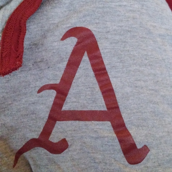 Alabama Crimson Tide t-shirt Jersey - Picture 2 of 4